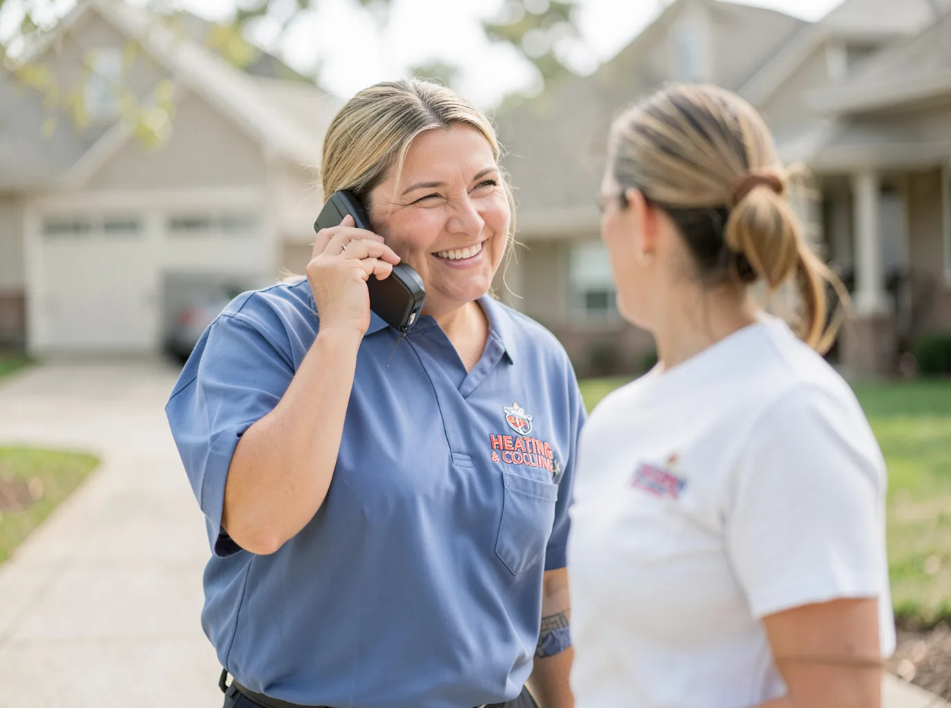 Hvac Repair Trout Run, PA FAQs